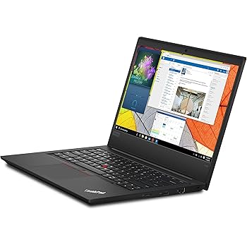 s*k様 ThinkPad E495 Ryzen 5 32GB　628GB Lenovo ThinkPad E495 14” HD Anti-Glare Business Laptop, AMD